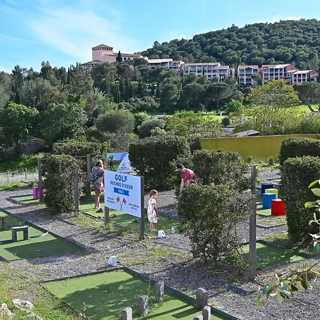 Appartement Le Village - C4324 By Interhome Saint-Raphaël