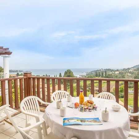 Le Village - C4324 By Interhome * Saint-Raphaël