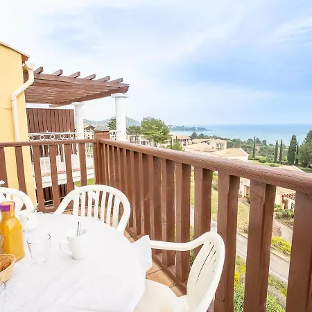 Apartamento Le Village - C4324 By Interhome *