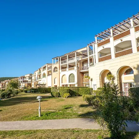 Apartamento Le Village - C4324 By Interhome *