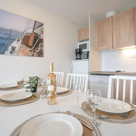 Apartamento Le Village - C4324 By Interhome *