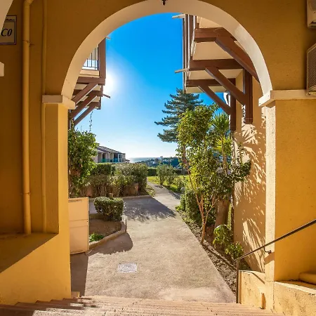 Apartment Village Cap Esterel - Le Village-64 By Interhome *