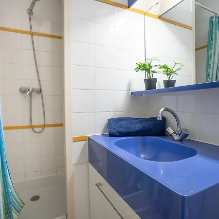 Le Village - C4324 By Interhome شقة