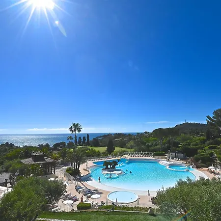 شقة Le Village - C4324 By Interhome Saint-Raphaël