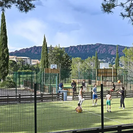 Le Village - C4324 By Interhome Saint-Raphaël