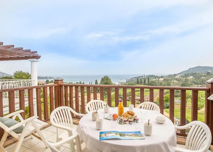 Le Village - C4324 By Interhome * Saint-Raphaël