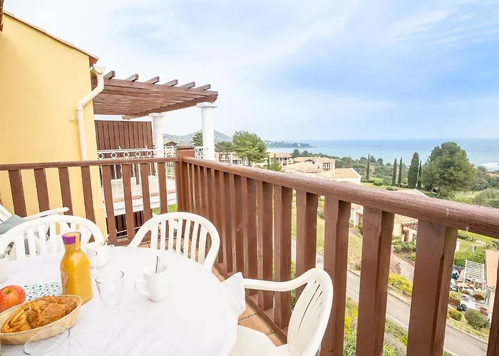 Appartement Le Village - C4324 By Interhome *