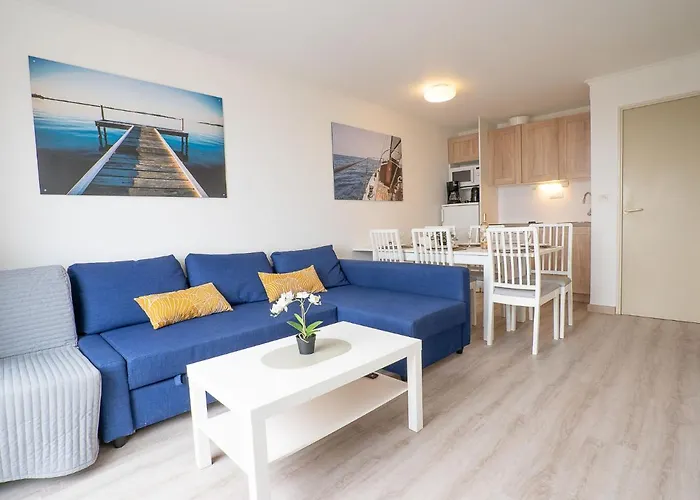 Le Village - C4324 By Interhome Апартаменти Сен-Рафаель