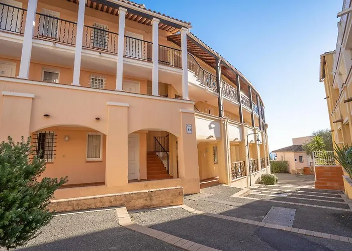Le Village - C4324 By Interhome Appartement Saint-Raphaël