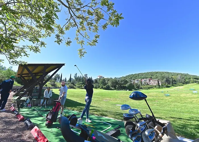 Le Village - C4324 By Interhome Appartement Saint-Raphaël